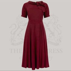 Seamstress of Bloomsbury Cindy Dress